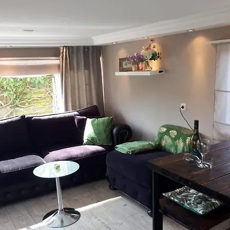 Daire Chalet Klokhuis Private Property On 5 Star Capfun Park *