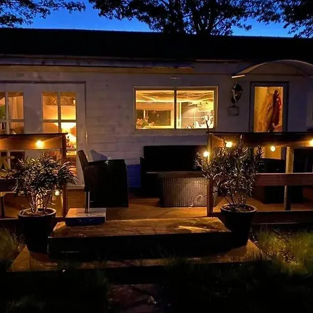 Daire Chalet Klokhuis Private Property On 5 Star Capfun Park *